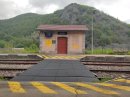 Gare de Morez